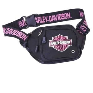 Harley Davidson belt bag